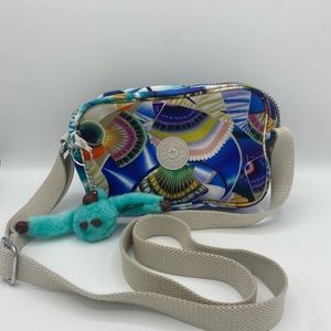 Adorable Kipling bag. Used but good condition and easily washed